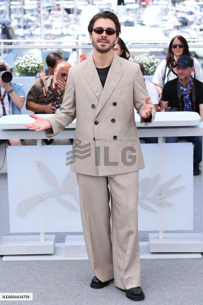 Cannes - Le Roi Soleil Photocall