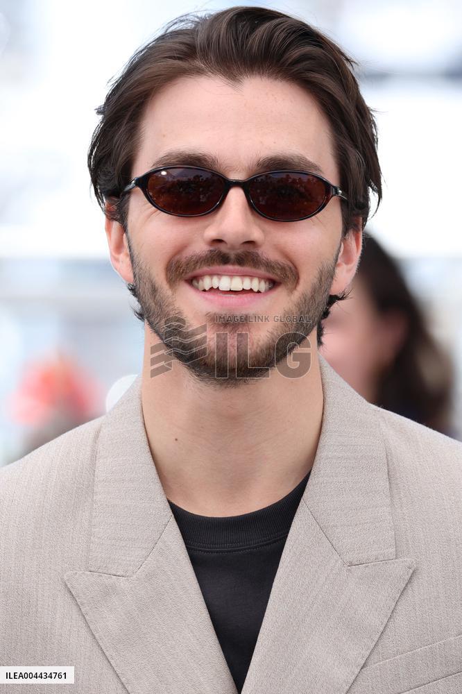 Cannes - Le Roi Soleil Photocall