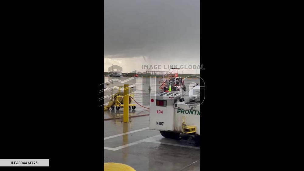 US: Multiple Tornadoes Hit Colorado, Leaving Dozens of Homes Damaged 5