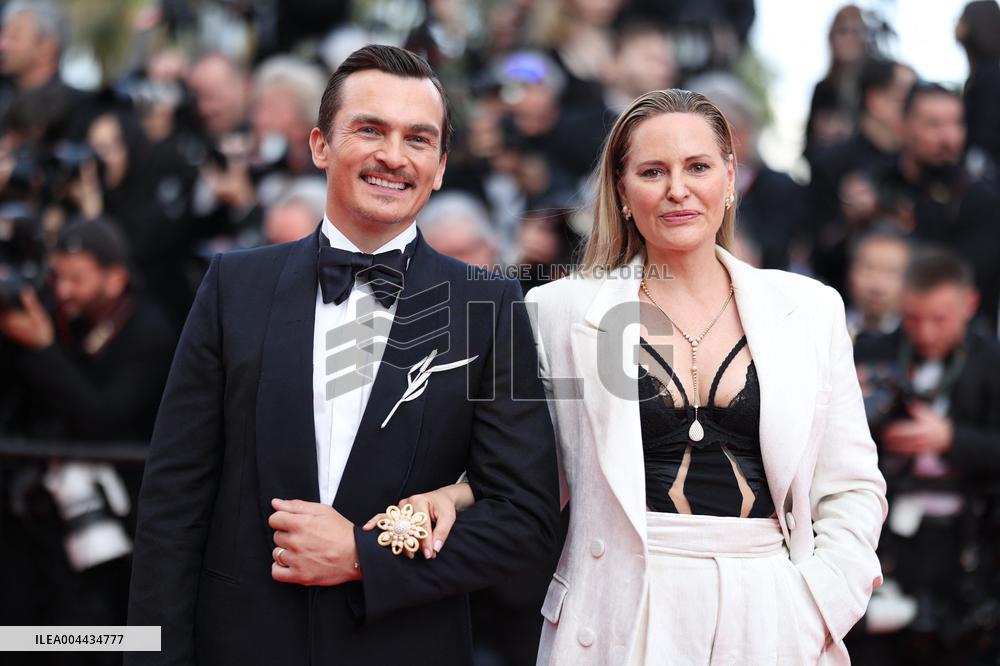 Cannes -  The Phoenician Scheme Screening