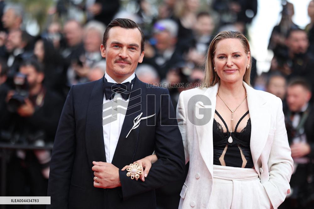 Cannes -  The Phoenician Scheme Screening