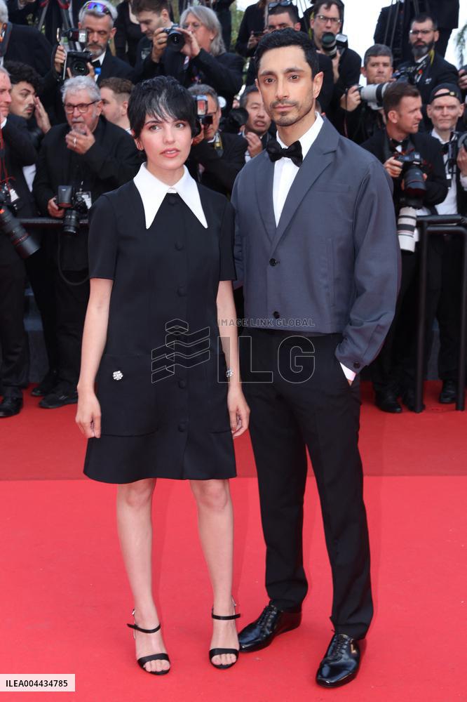 Cannes -  The Phoenician Scheme Screening