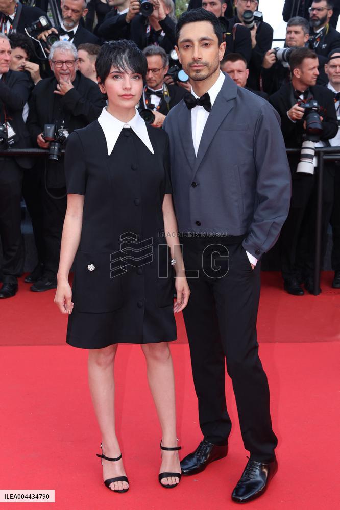 Cannes -  The Phoenician Scheme Screening