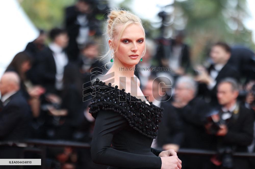 Cannes -  The Phoenician Scheme Screening