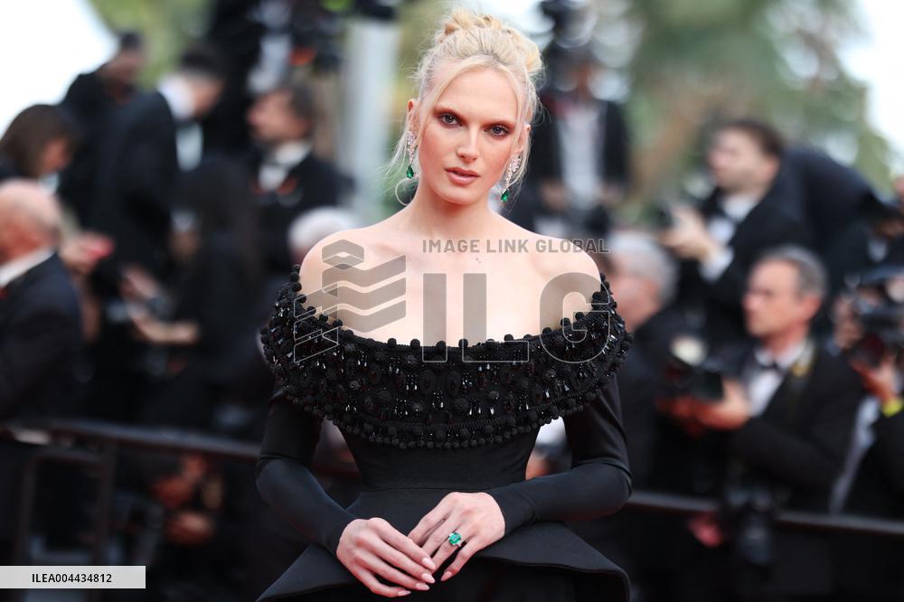 Cannes -  The Phoenician Scheme Screening