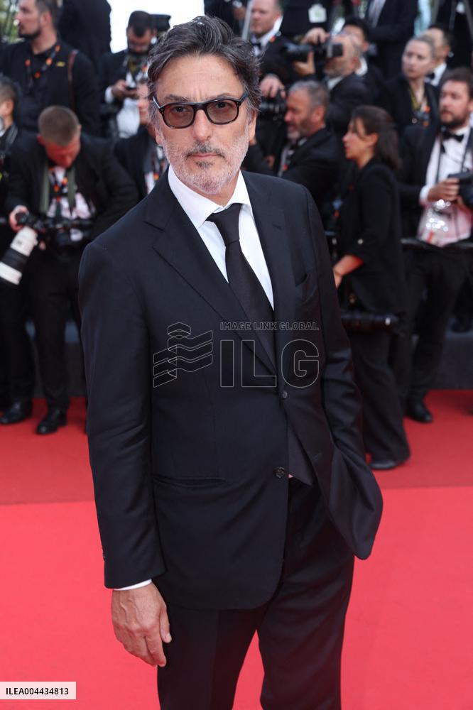 Cannes -  The Phoenician Scheme Screening