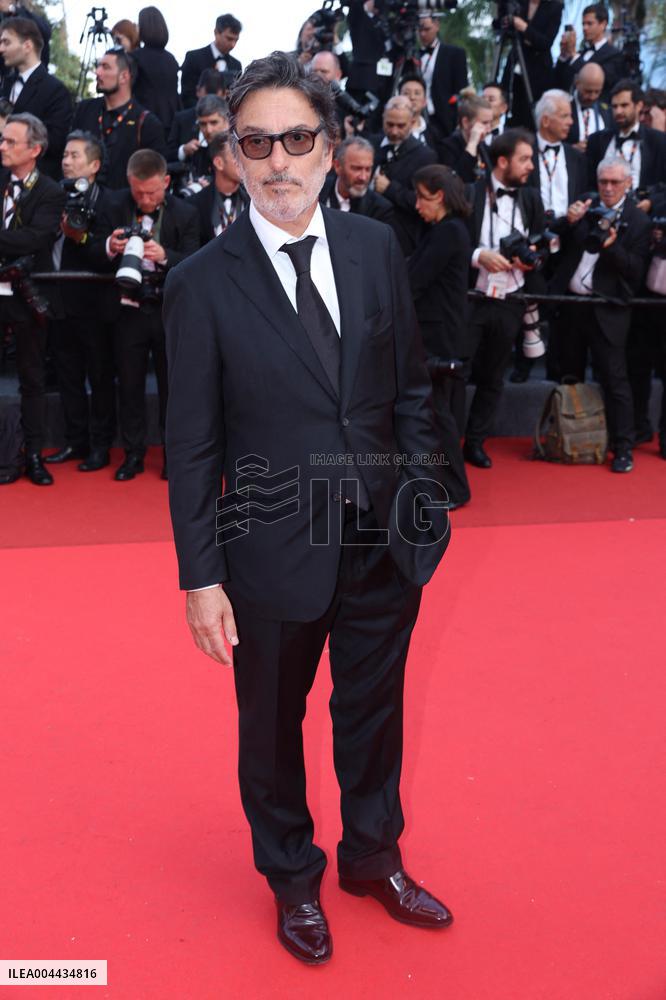 Cannes -  The Phoenician Scheme Screening