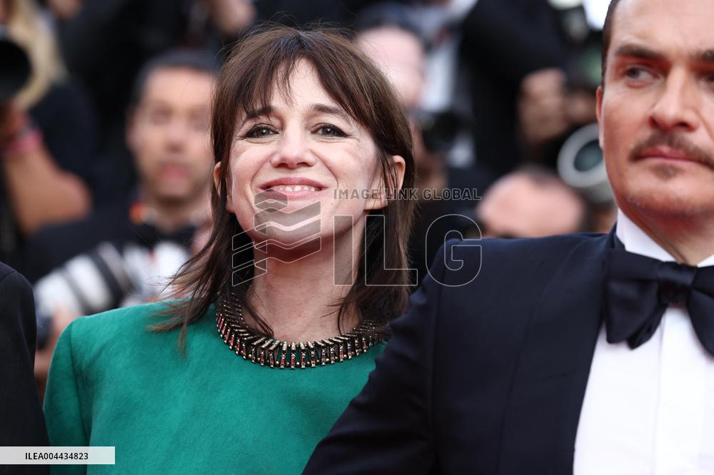 Cannes -  The Phoenician Scheme Screening