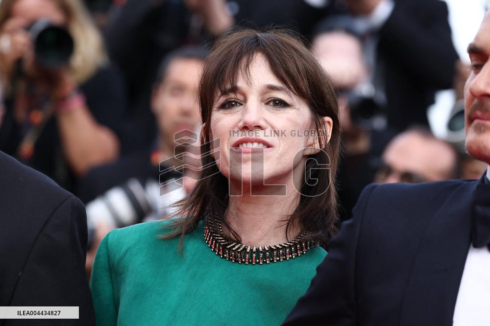 Cannes -  The Phoenician Scheme Screening