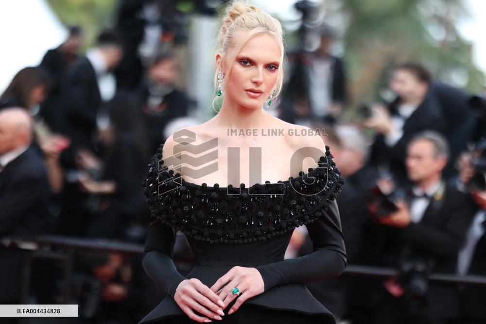 Cannes -  The Phoenician Scheme Screening