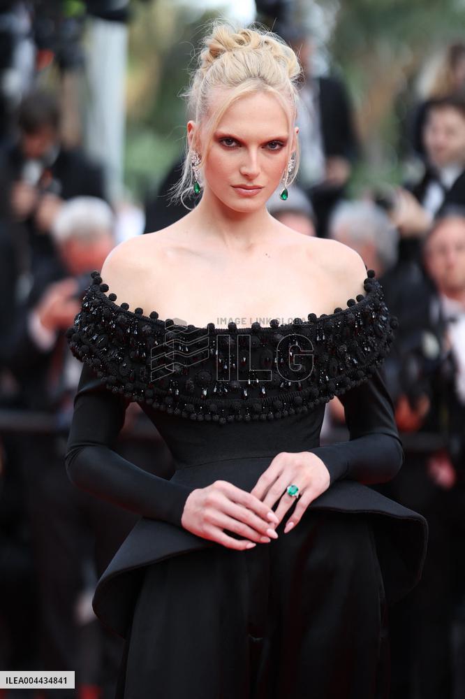 Cannes -  The Phoenician Scheme Screening