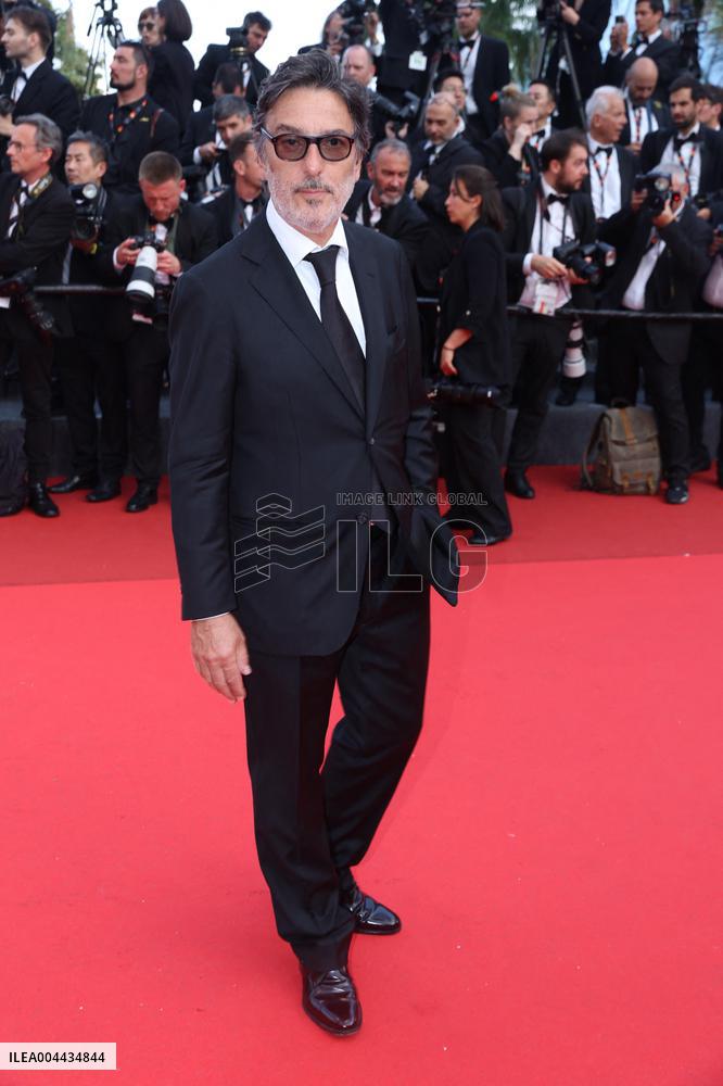 Cannes -  The Phoenician Scheme Screening