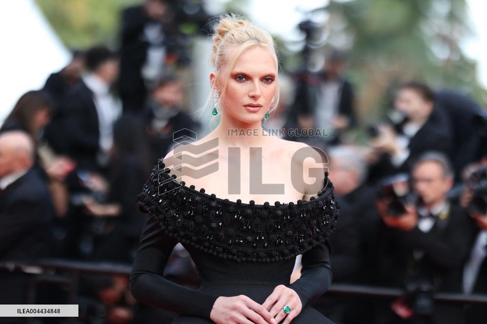 Cannes -  The Phoenician Scheme Screening