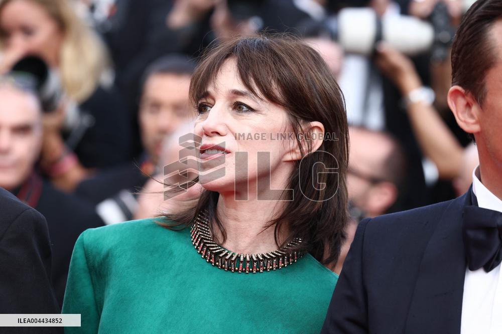 Cannes -  The Phoenician Scheme Screening