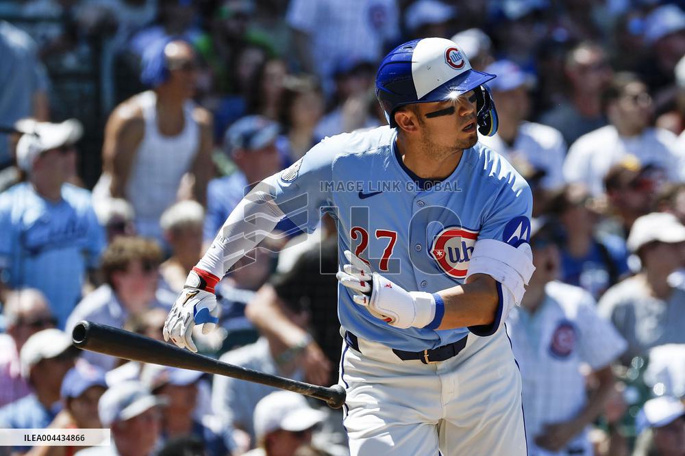 Baseball: White Sox vs. Cubs