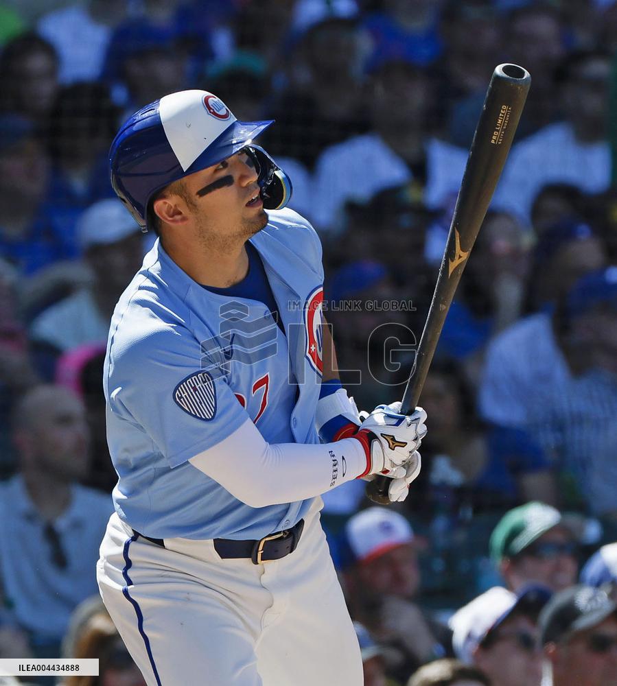 Baseball: White Sox vs. Cubs