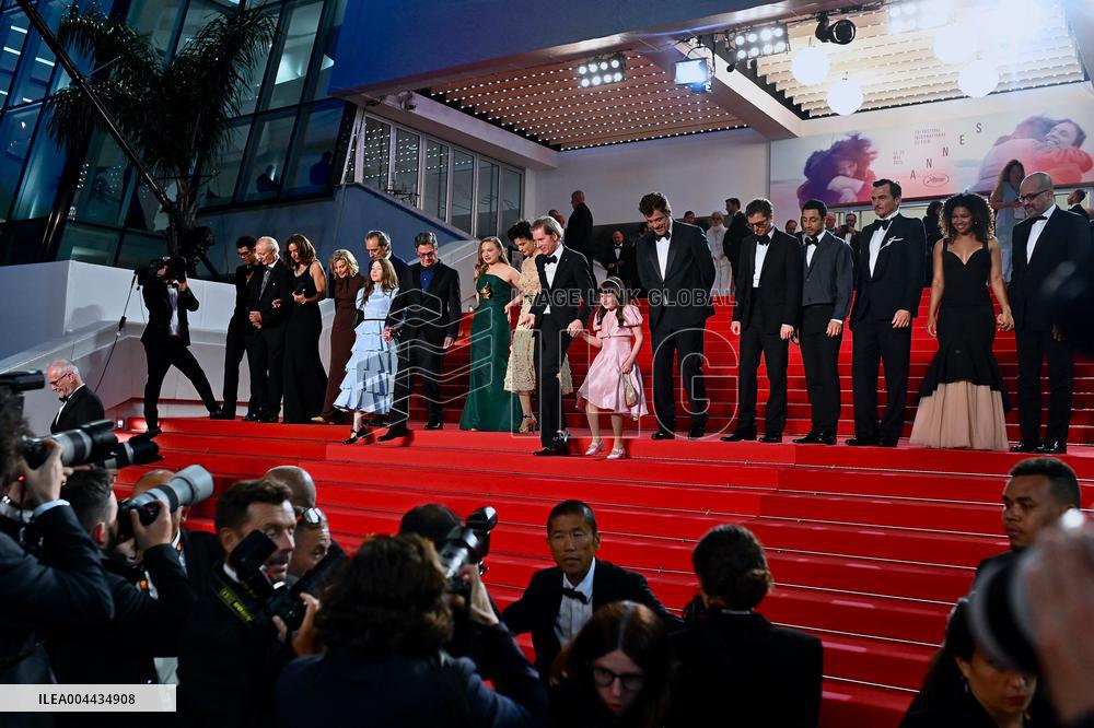 La Femme La Plus Riche Du Monde Screening