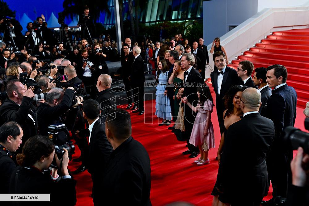 La Femme La Plus Riche Du Monde Screening