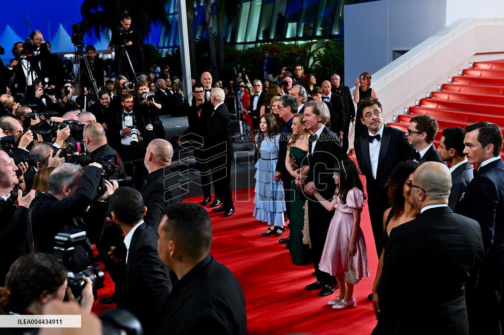 La Femme La Plus Riche Du Monde Screening