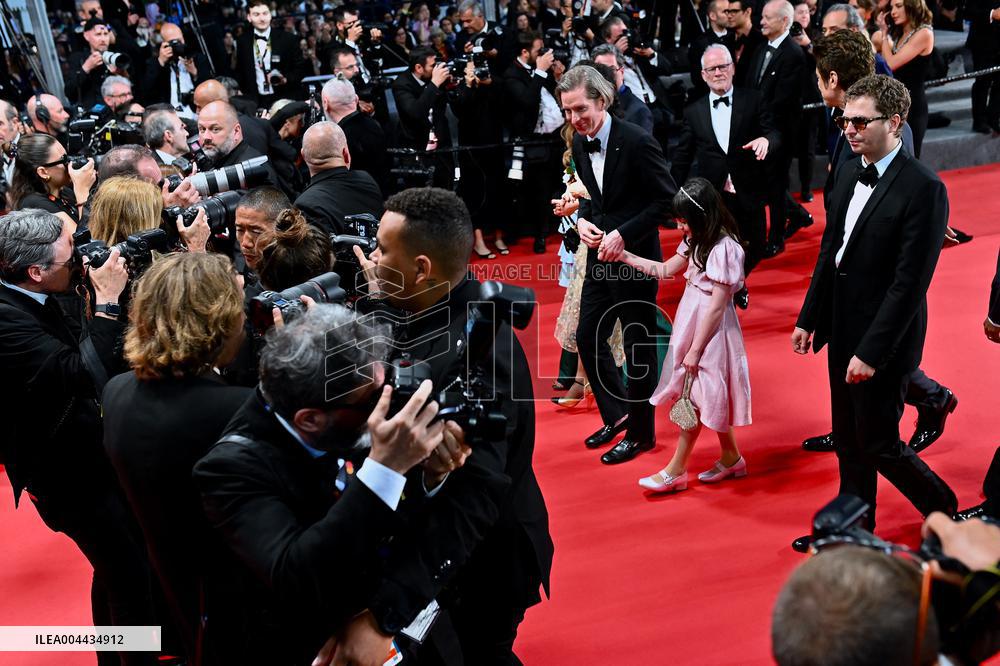 La Femme La Plus Riche Du Monde Screening