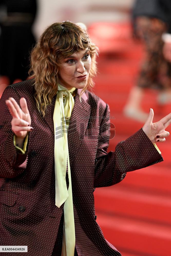 La Femme La Plus Riche Du Monde Screening