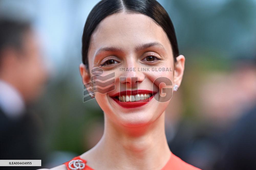 Cannes - The Phoenician Scheme Screening