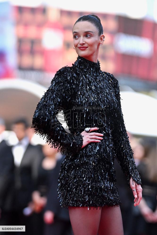 Cannes - The Phoenician Scheme Screening