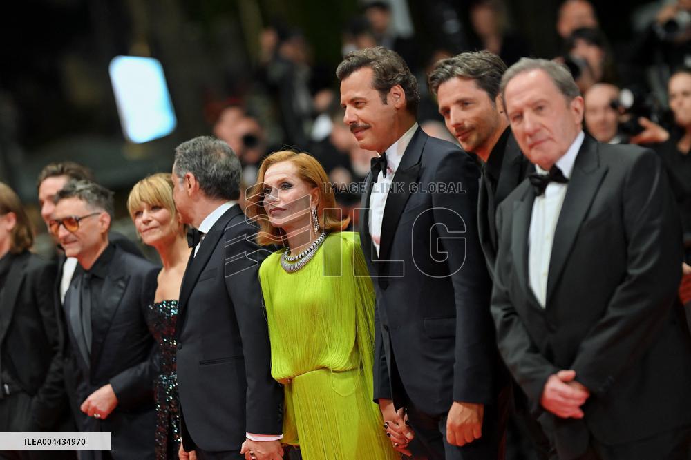 La Femme La Plus Riche Du Monde Screening