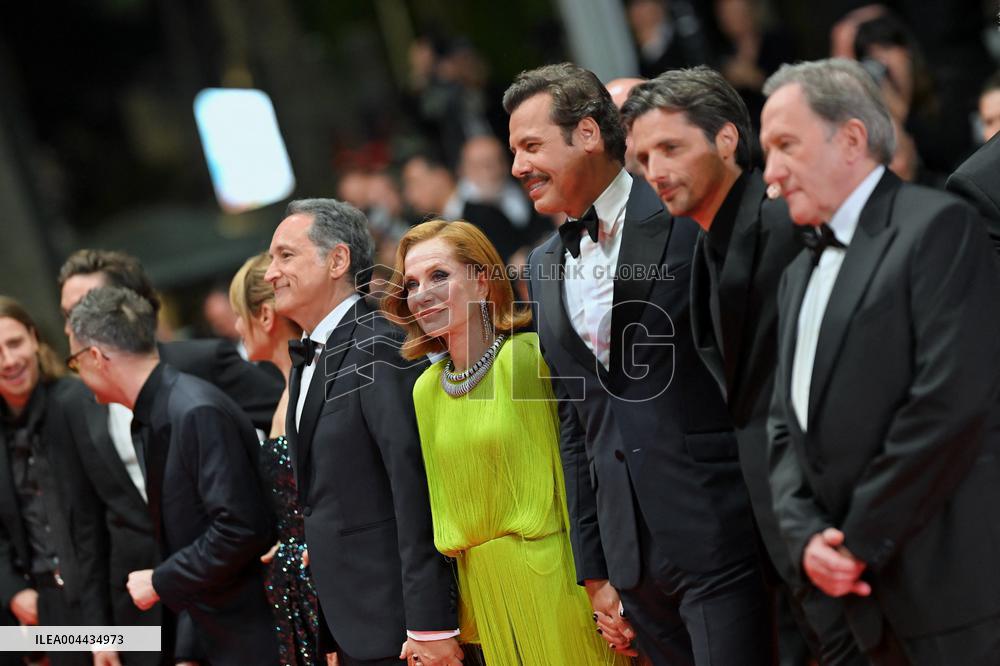 La Femme La Plus Riche Du Monde Screening