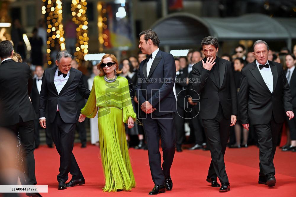 La Femme La Plus Riche Du Monde Screening