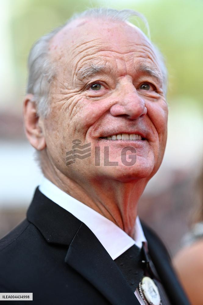 Cannes - The Phoenician Scheme Screening