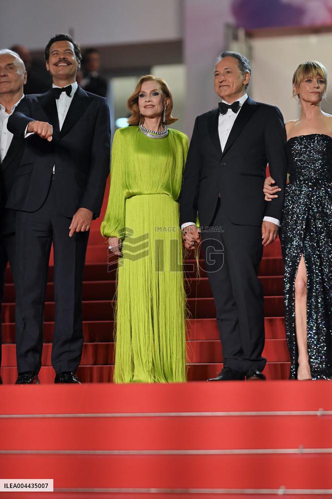 La Femme La Plus Riche Du Monde Screening