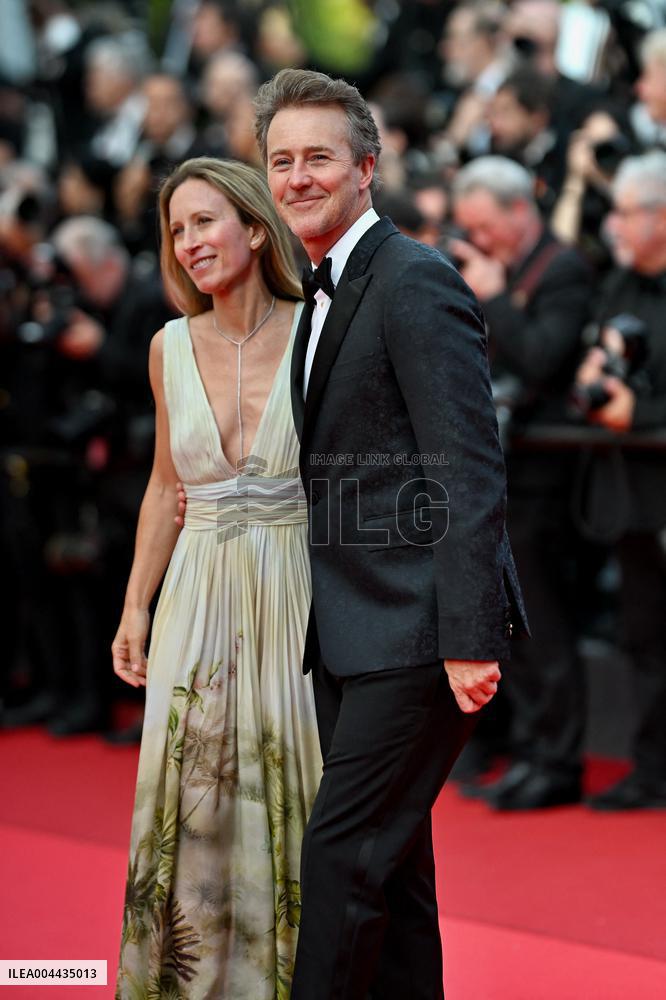 Cannes - The Phoenician Scheme Screening