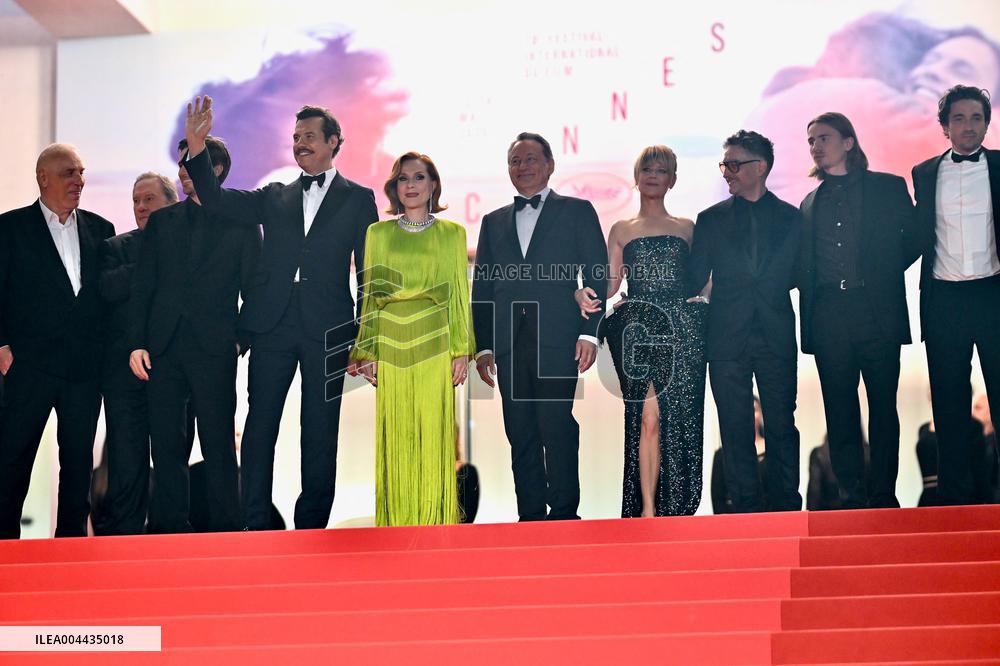 La Femme La Plus Riche Du Monde Screening