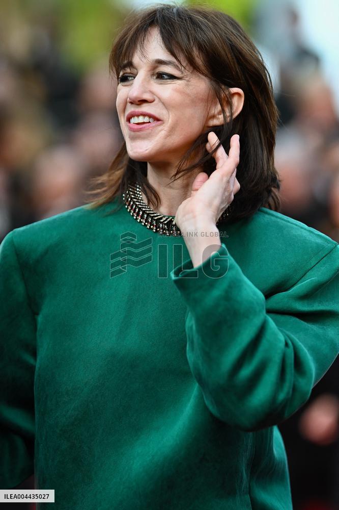 Cannes - The Phoenician Scheme Screening