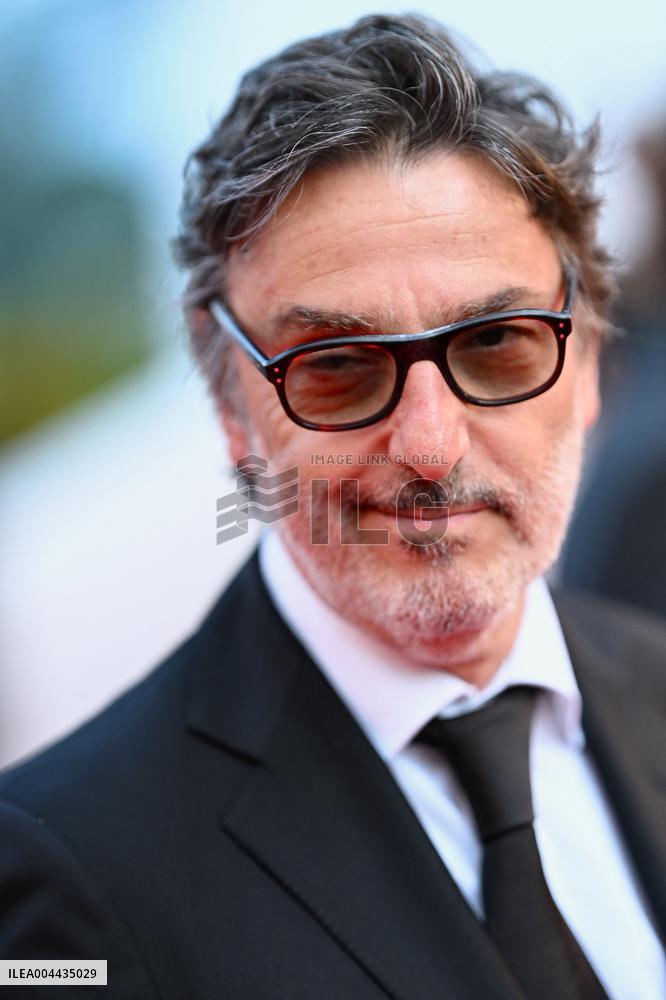 Cannes - The Phoenician Scheme Screening