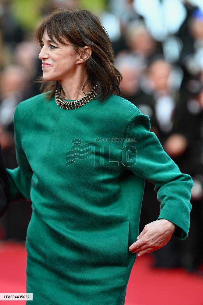 Cannes - The Phoenician Scheme Screening