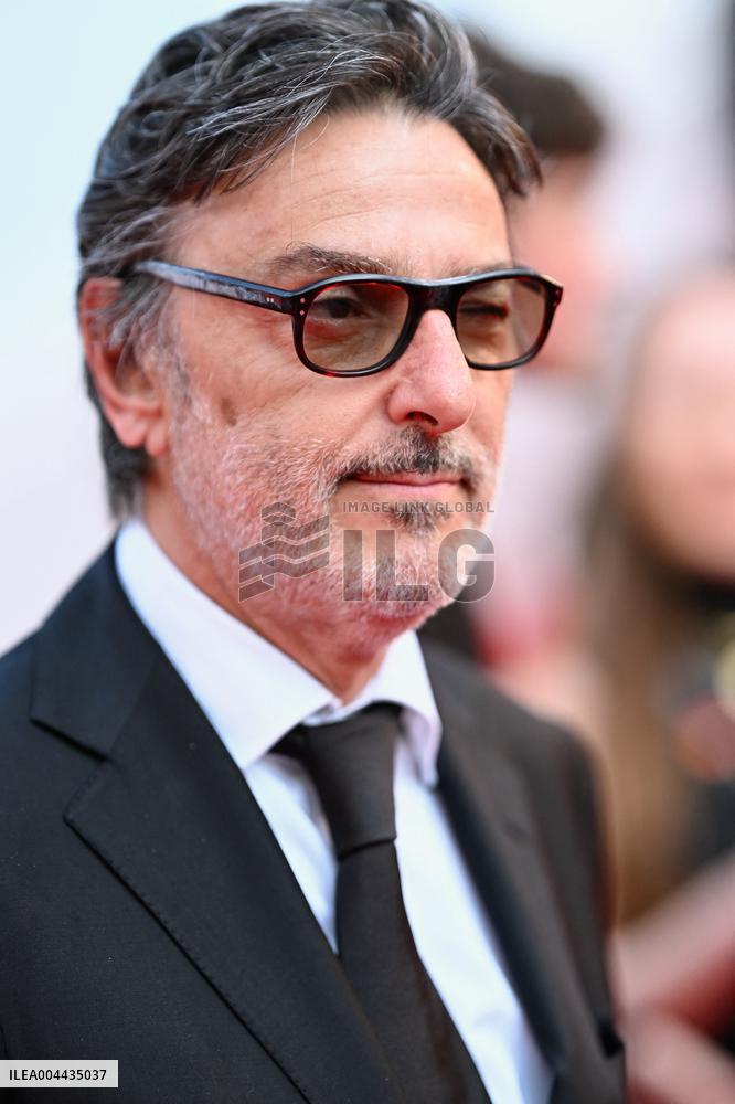 Cannes - The Phoenician Scheme Screening