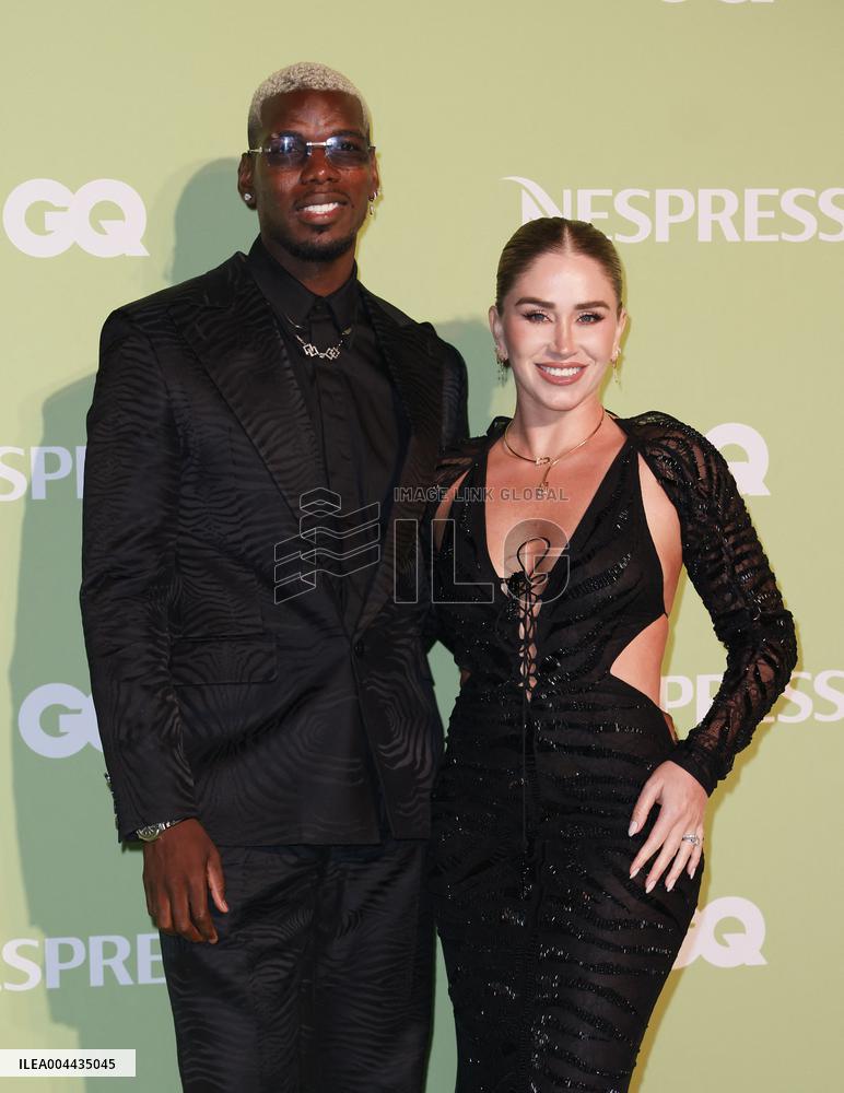 Cannes - Nespresso x GQ Party