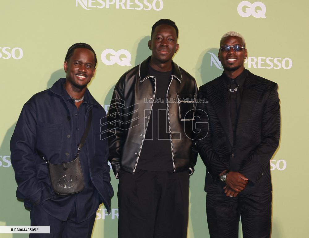 Cannes - Nespresso x GQ Party