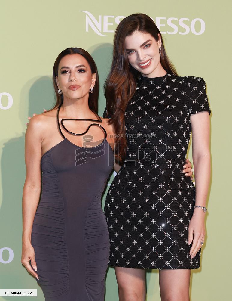 Cannes - Nespresso x GQ Party