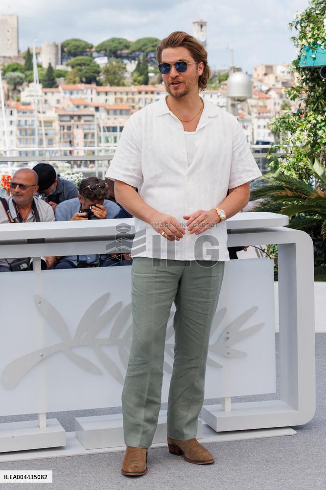 Cannes - Eddington Photocall