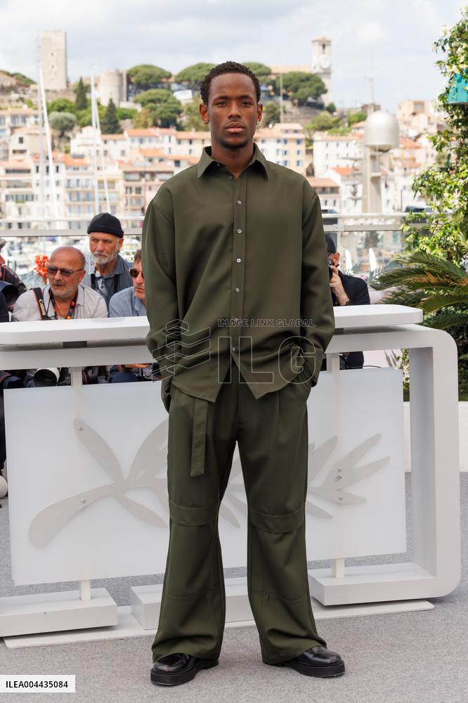 Cannes - Eddington Photocall