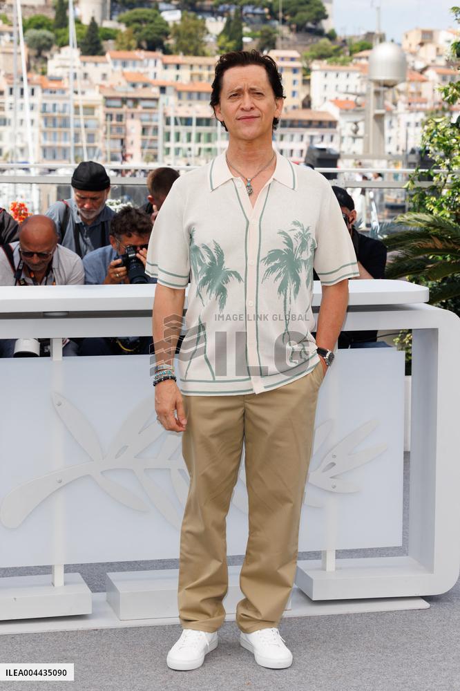 Cannes - Eddington Photocall
