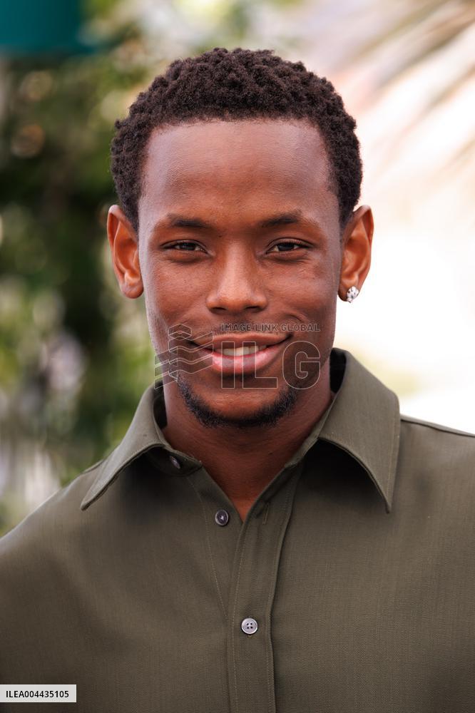 Cannes - Eddington Photocall