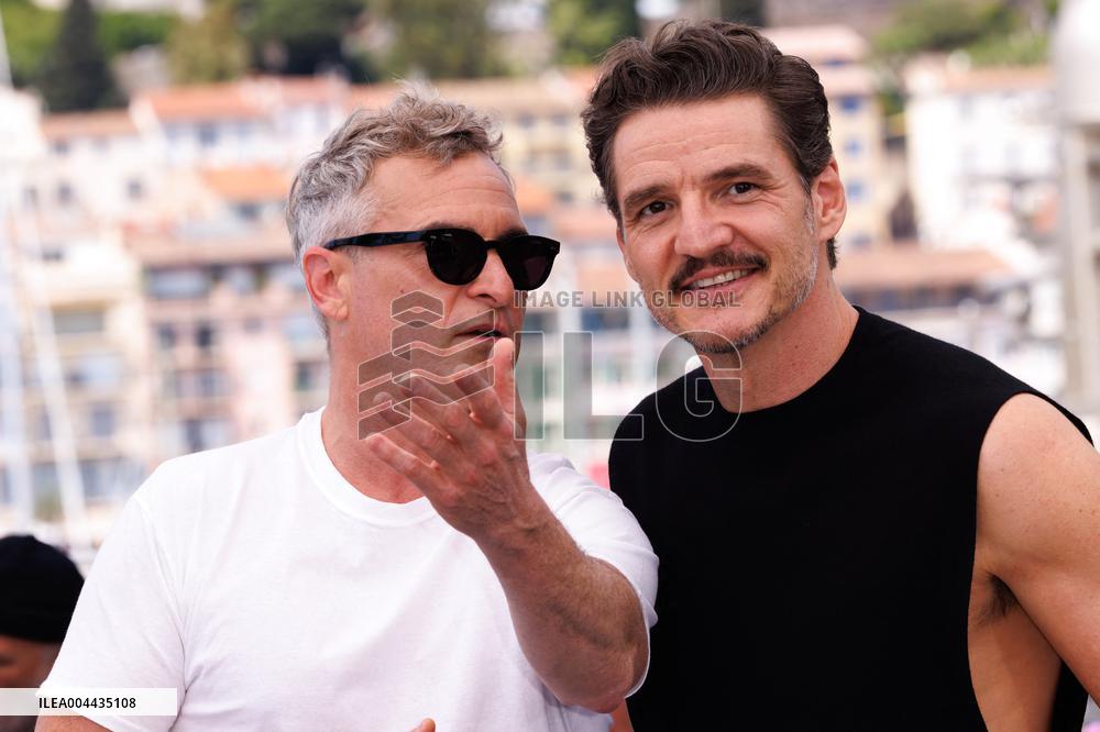 Cannes - Eddington Photocall