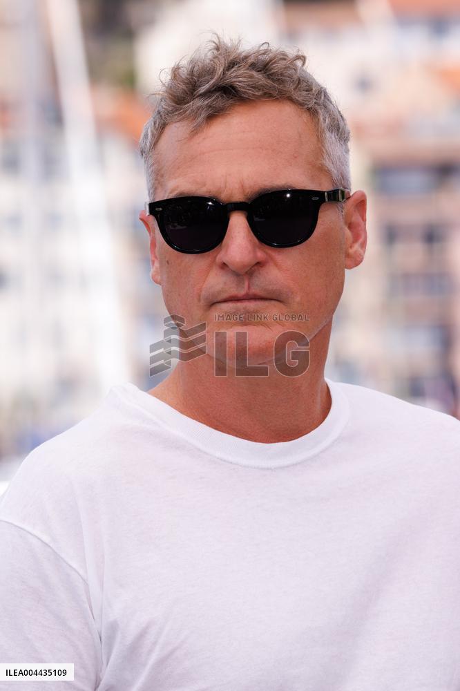 Cannes - Eddington Photocall