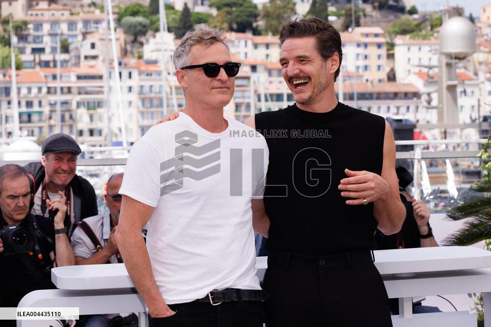 Cannes - Eddington Photocall