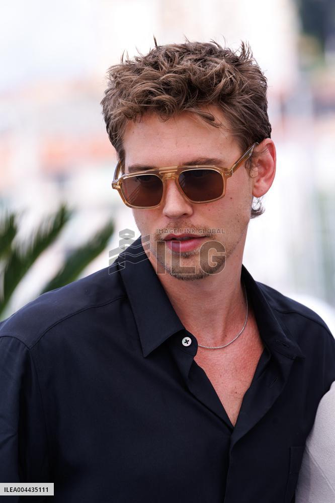 Cannes - Eddington Photocall