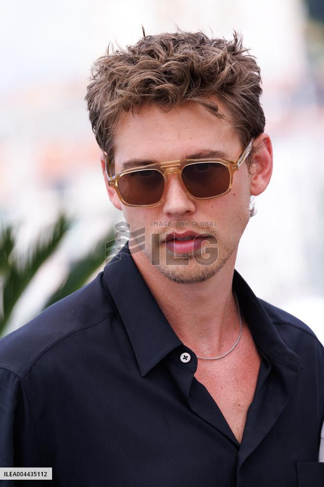 Cannes - Eddington Photocall